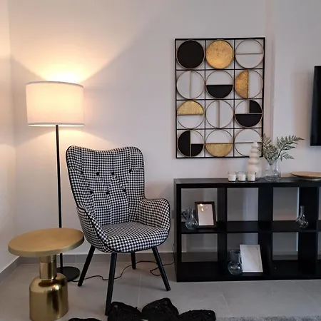 Apartment A Place 4u No74 Athens